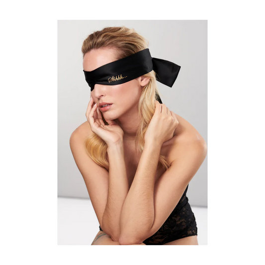 BIJOUXINDISCRETS Shhh Blindfold