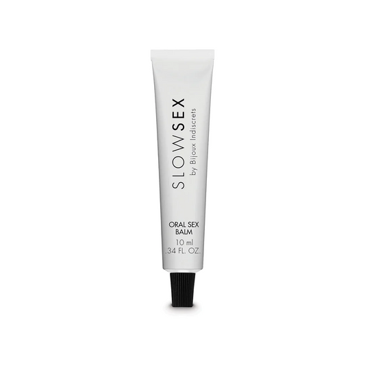 BIJOUXINDISCRETS Slow Sex Oral Sex Balm