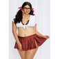 DREAMGIRL Homeroom Hottie Sexy Schoolgirl