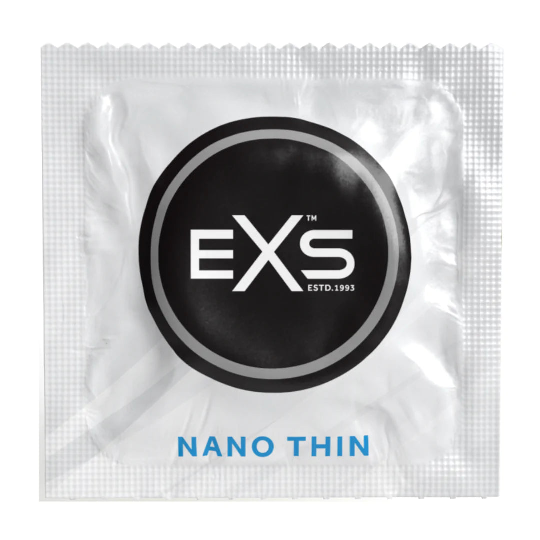 EXS Nano Thin 3 Condoms