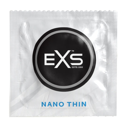 EXS Nano Thin 3 Condoms