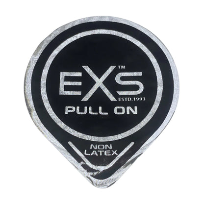 EXS Pull Non-Latex Condoms 3U