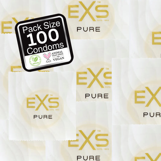 EXS Pure Condom (Per Unit)