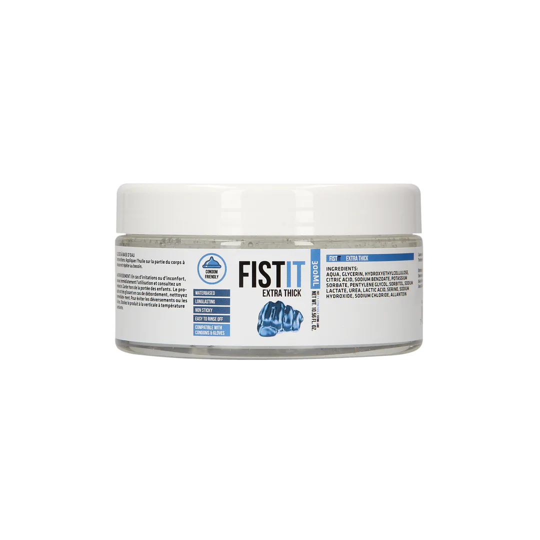 FISTIT Extra Thick Lubricant