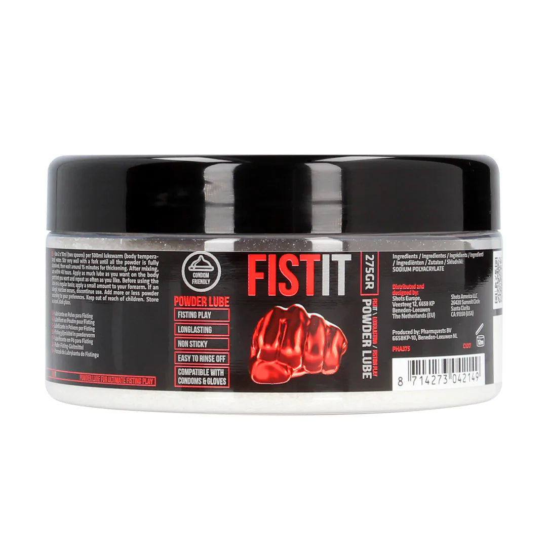 FISTIT Powder Lube 275gr