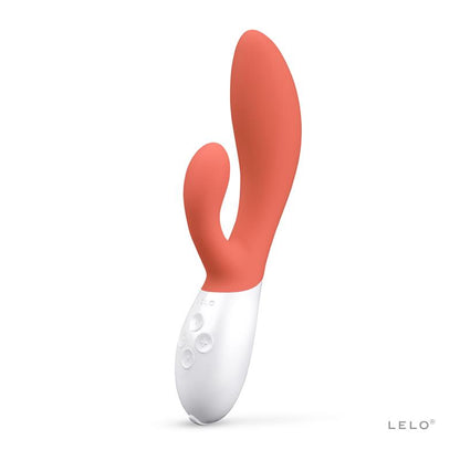 LELO Ina 3 Rabbit Coral