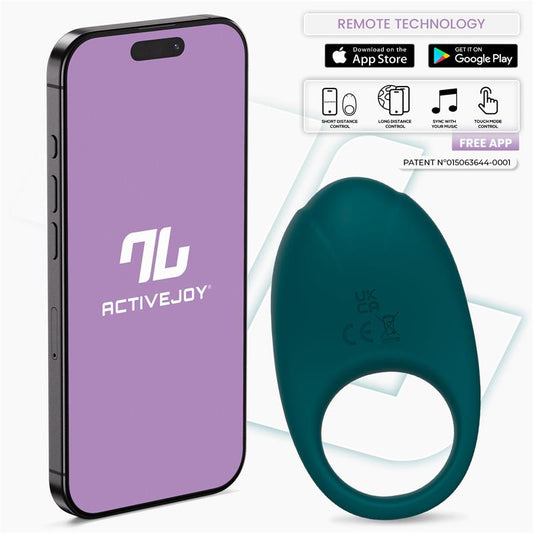 INTOYOU Ringo Vibrating Ring App