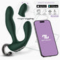 INTOYOU Greeny Finger Wiggling Prostate Massager App