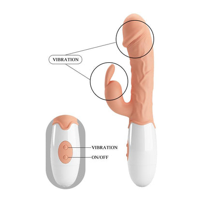 PRETTYLOVE Easter Bunny Vibrator