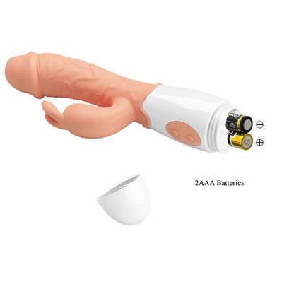 PRETTYLOVE Easter Bunny Vibrator