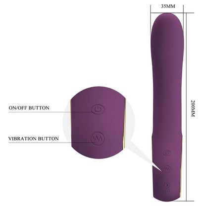 PRETTYLOVE Ethan Vibrator App