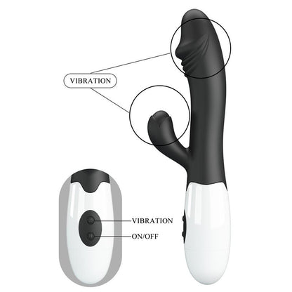 PRETTYLOVE Snappy Vibrator