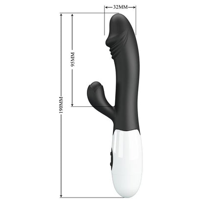 PRETTYLOVE Snappy Vibrator