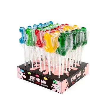 SECRETPLAY Penis Lollipop with Alcohol