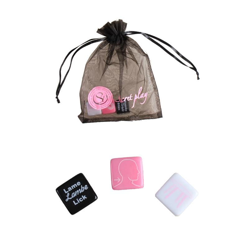 SECRETPLAY 3 Dices Game