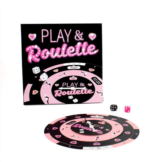SECRET PLAY Play and Roulette
