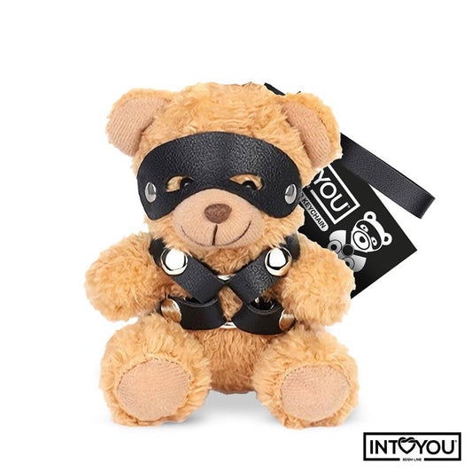 INTOYOU BDSM Line Bearly Keychain