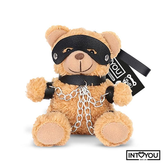 INTOYOU BDMS Line Bubu Keychain