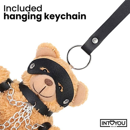 INTOYOU BDMS Line Bubu Keychain