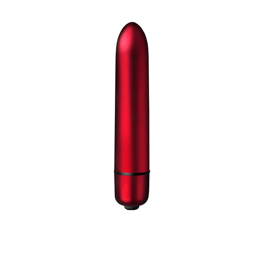 ROCKSOFF Vibrating Bullet Scarlet Velvet