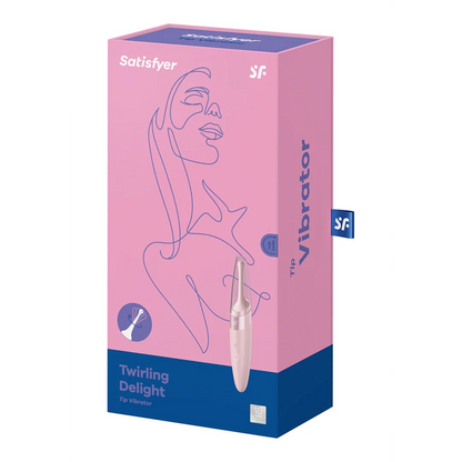 SATISFYER Twirling Delight