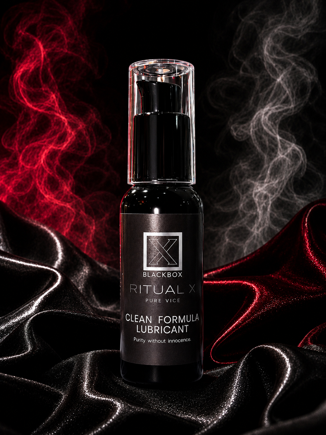 XBLACKBOX Pure Vice - Clean Lubricant 50ml