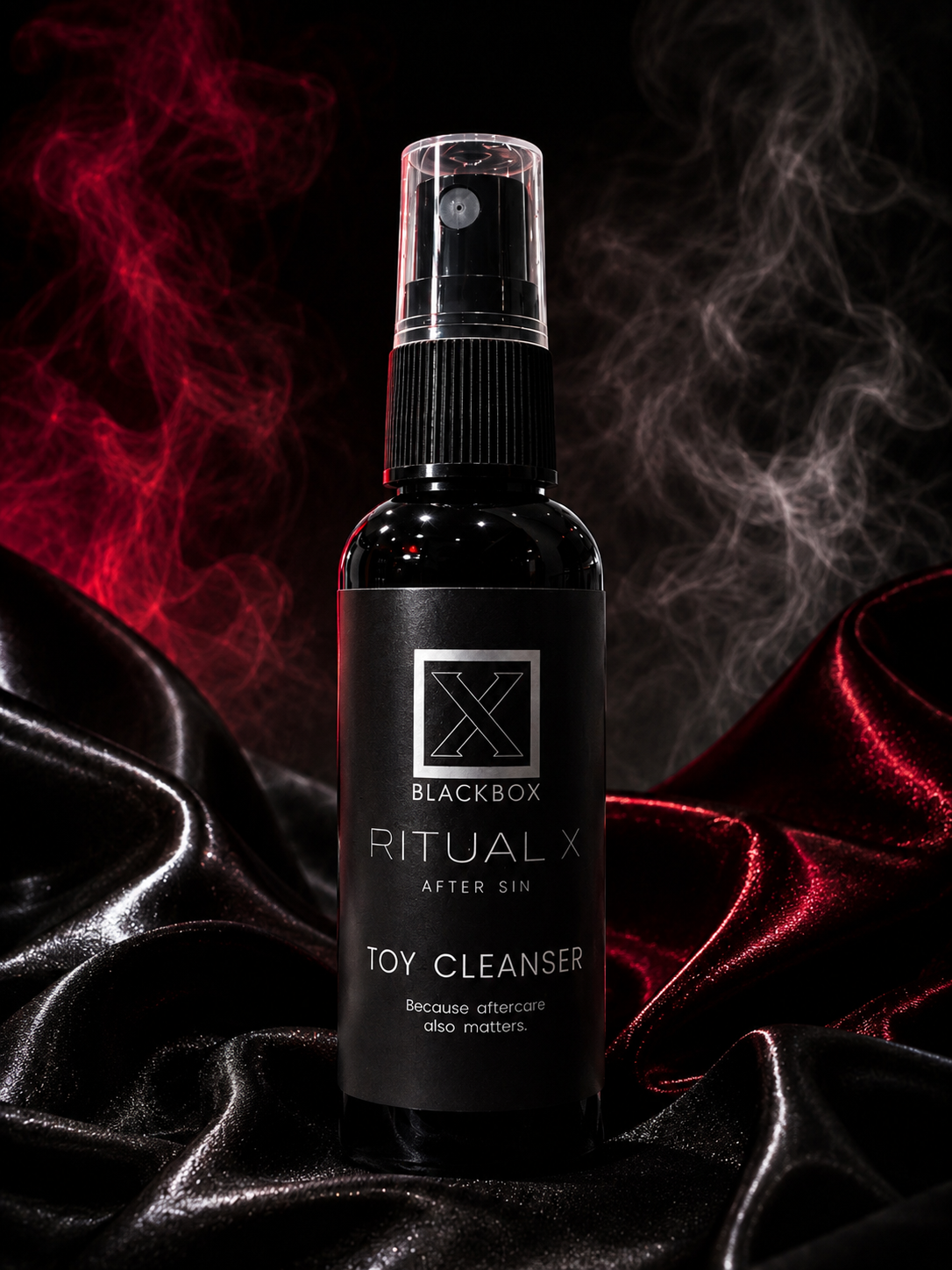 XBLACKBOX After Sin - Toy Cleanser 50ml