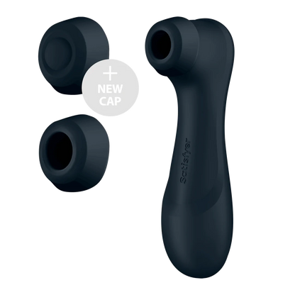 SATISFYER Pro 2 Generation 3 App - Black