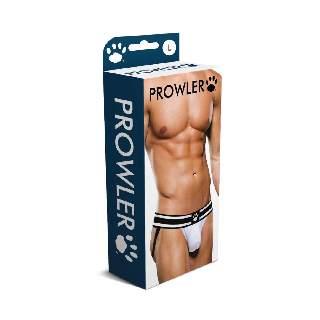 PROWLER Jock White/Black-Black/White