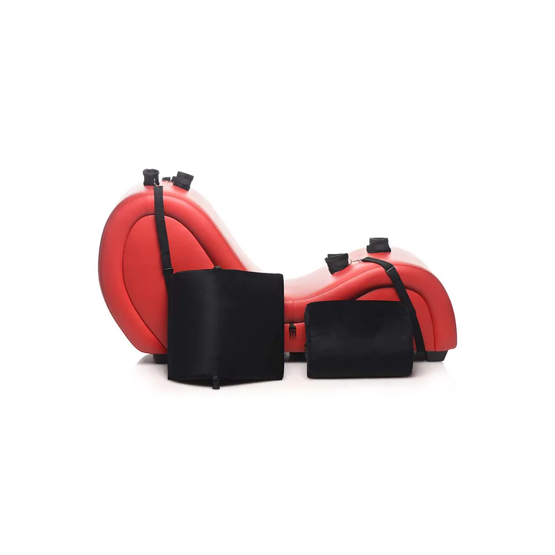 MASTERSERIES Kinky Couch Sex Lounge Chain
