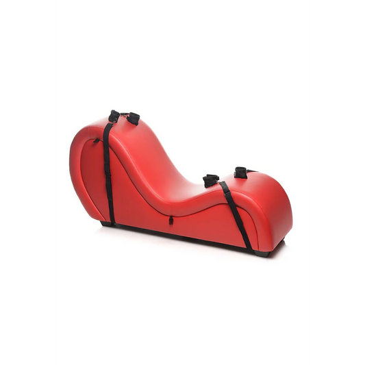MASTERSERIES Kinky Couch Sex Lounge Chain