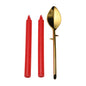 MASTERSERIES Drip Sensation Spoon and Drip Candle Set