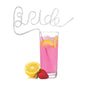 LITTLEGENIE Glitterati Bride Straw