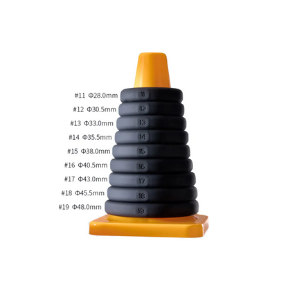 PERFECTFIT Play Zone Cockring Kit