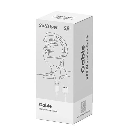 SATISFYER USB Charging Cable