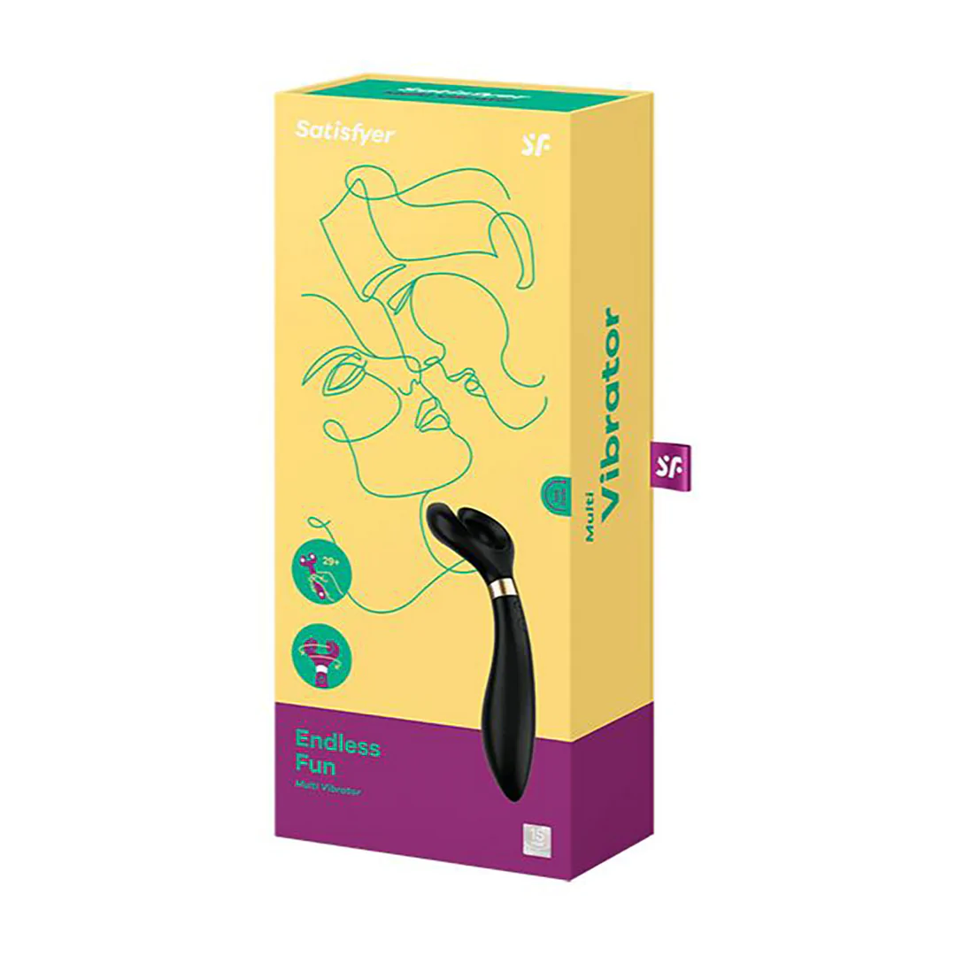 SATISFYER Endless Fun