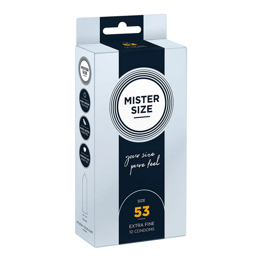 MISTERSIZE 10 Pack