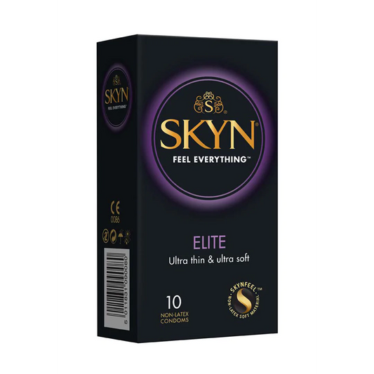 SKYN 10 Pack Condoms - Different Varieties