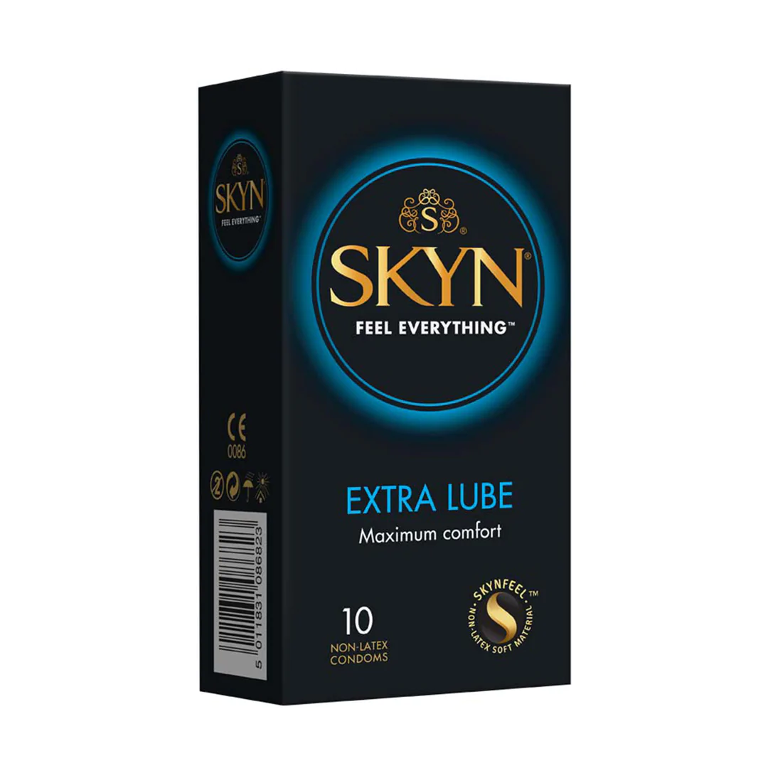SKYN 10 Pack Condoms - Different Varieties
