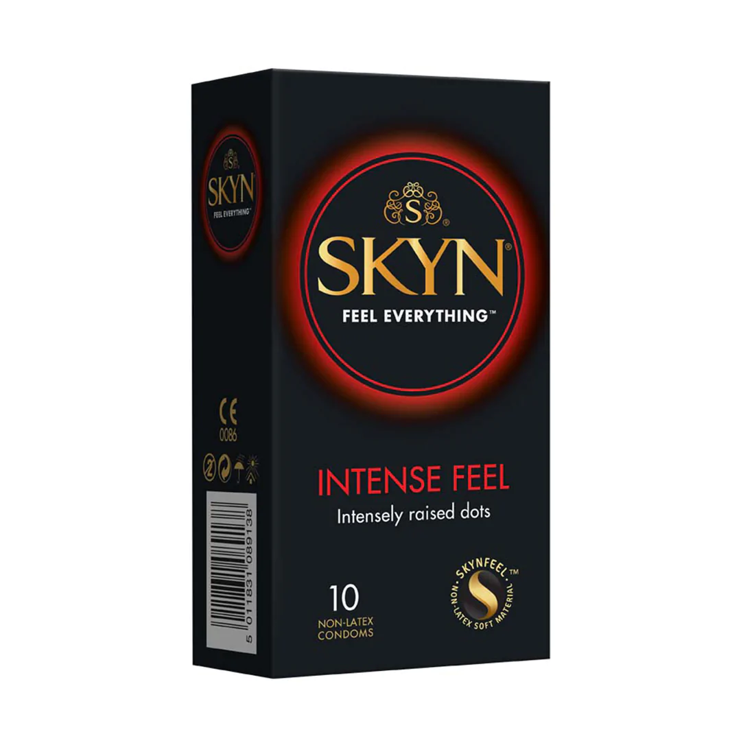 SKYN 10 Pack Condoms - Different Varieties