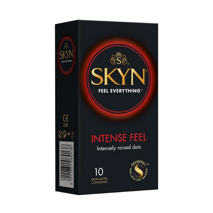 SKYN 10 Pack Condoms - Different Varieties