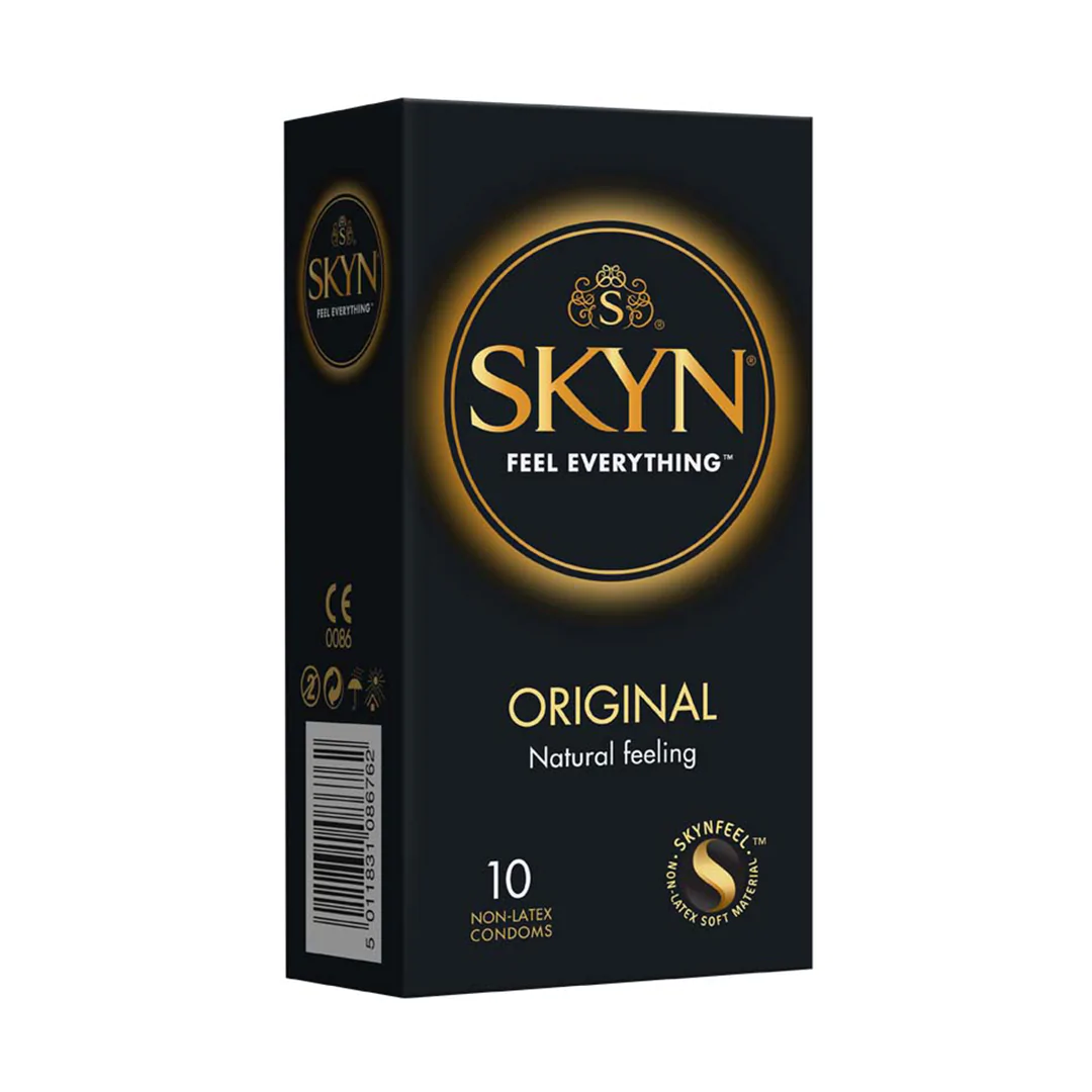 SKYN 10 Pack Condoms - Different Varieties