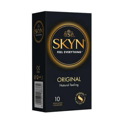 SKYN 10 Pack Condoms - Different Varieties