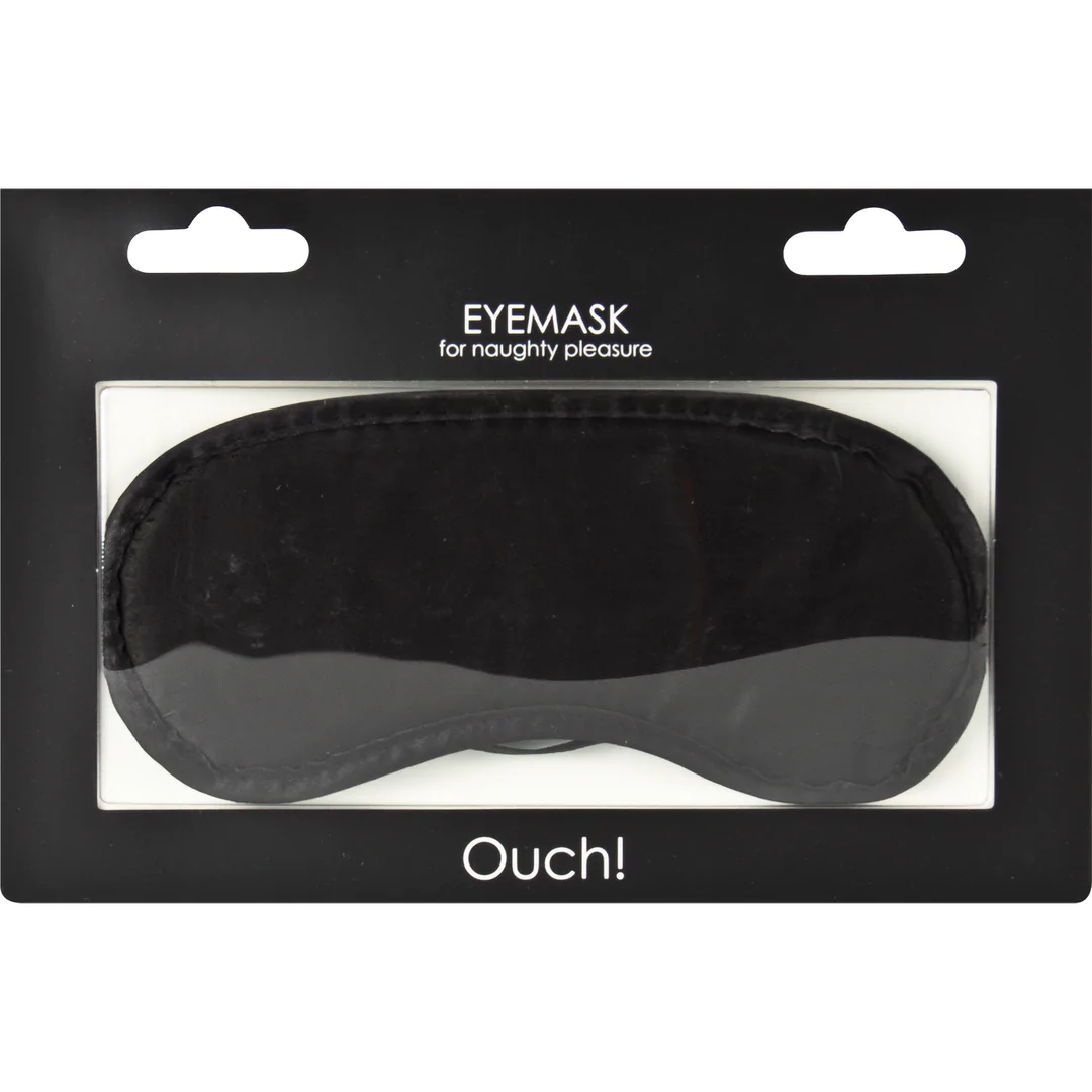 OUCH! Soft Eye Mask