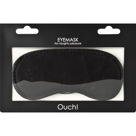 OUCH! Soft Eye Mask
