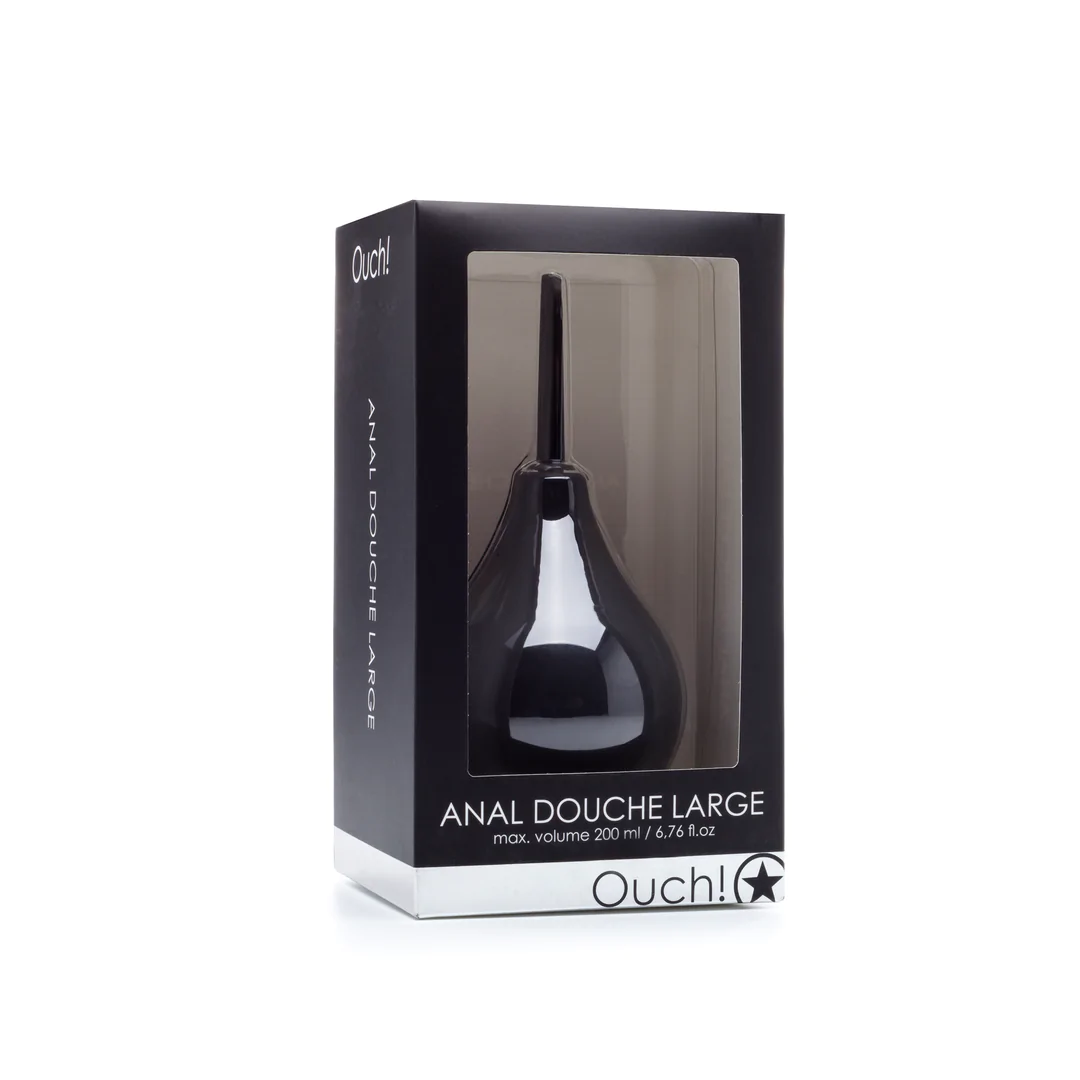 OUCH! Anal Douche
