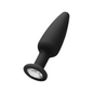 OUCH! Cone-Shaped Diamond Butt Plug