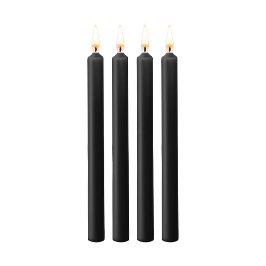 OUCH! Teasing Wax Candles - 4 Pieces
