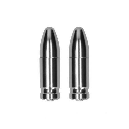 OUCH! Magnetic Nipple Clamps Diamond