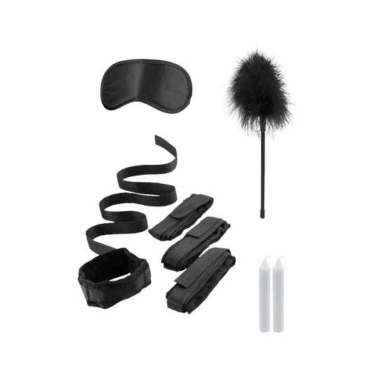 OUCH! Bed Bindings Restraint Kit 